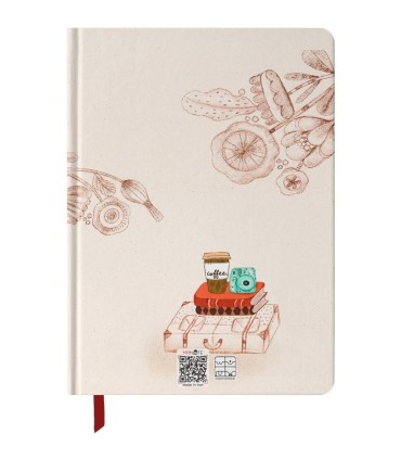 دفتر بولت ژورنال نقطه ای رقعی مستر نوت کد 57