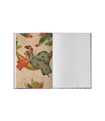 تقویم پلنر رنگی جیبی مستر نوت کد 02