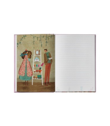 تقویم پلنر رنگی جیبی مستر نوت کد 19