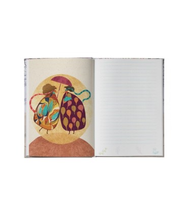 تقویم پلنر رنگی جیبی مستر نوت کد 24