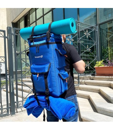 کوله پشتی فوروارد مدل FCLT8008