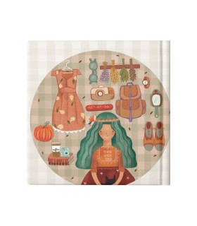 دفتر بولت ژورنال نقطه ای مربع مستر نوت کد 108