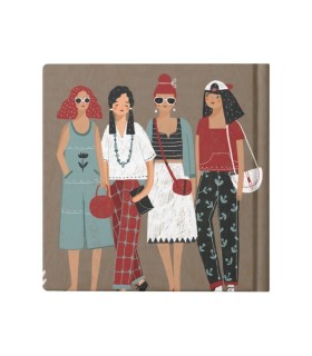 دفتر بولت ژورنال نقطه ای مربع مستر نوت کد 109