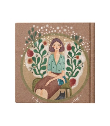 دفتر بولت ژورنال نقطه ای مربع مستر نوت کد 110