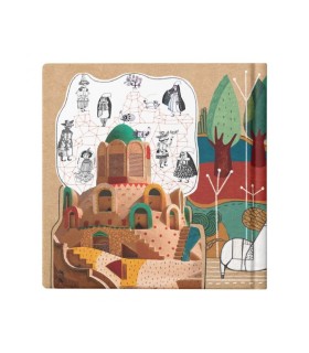 دفتر بولت ژورنال نقطه ای مربع مستر نوت کد 117