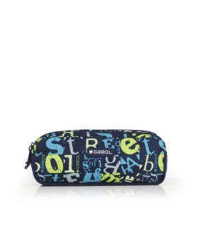 جامدادی سه زیپ هنری گابل مدل Marker