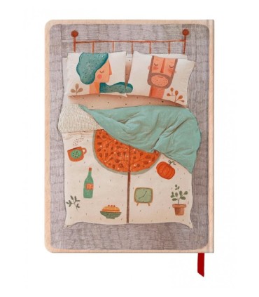 پلنر رنگی رقعی مستر نوت کد 7