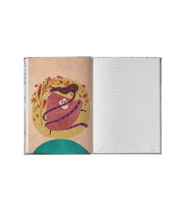 پلنر رنگی رقعی مستر نوت کد 2