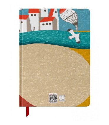 پلنر رنگی رقعی مستر نوت کد 10