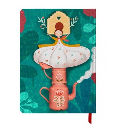 پلنر رنگی رقعی مستر نوت کد 11