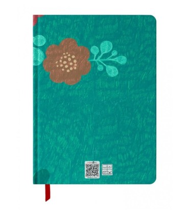 پلنر رنگی رقعی مستر نوت کد 11