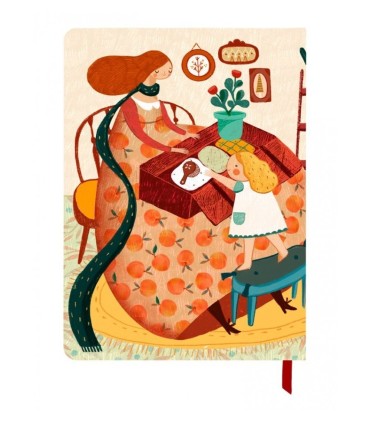 پلنر رنگی رقعی مستر نوت کد 14