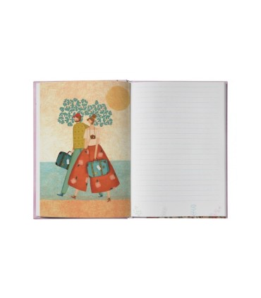 پلنر رنگی رقعی مستر نوت کد 36