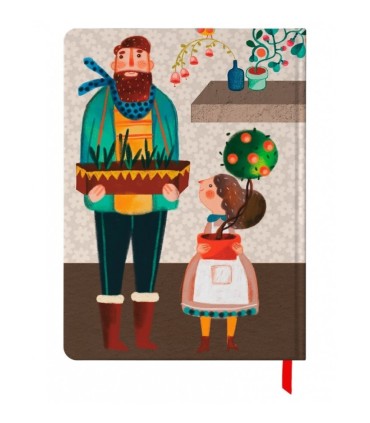 دفتر بولت ژورنال نقطه ای رقعی مستر نوت کد 113