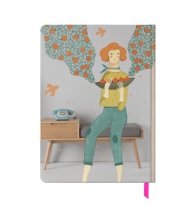 دفتر بولت ژورنال نقطه ای رقعی مستر نوت کد 165