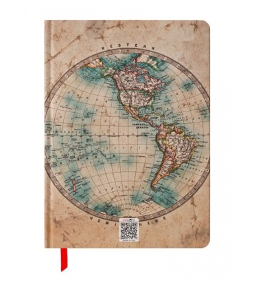 دفتر بولت ژورنال نقطه ای رقعی مستر نوت کد 145