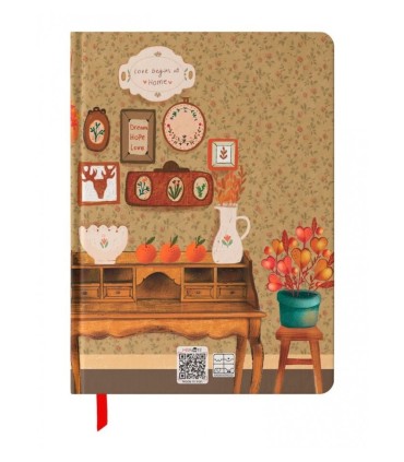 دفتر بولت ژورنال نقطه ای رقعی مستر نوت کد 134