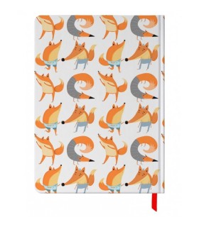 دفتر بولت ژورنال نقطه ای رقعی مستر نوت کد 147