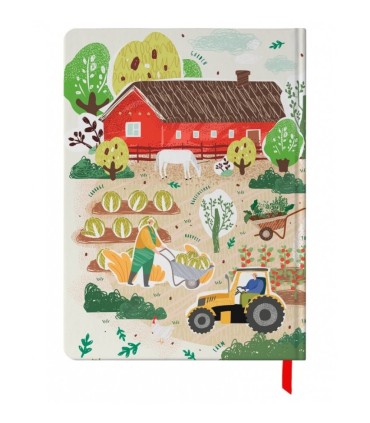 دفتر بولت ژورنال نقطه ای رقعی مستر نوت کد 141