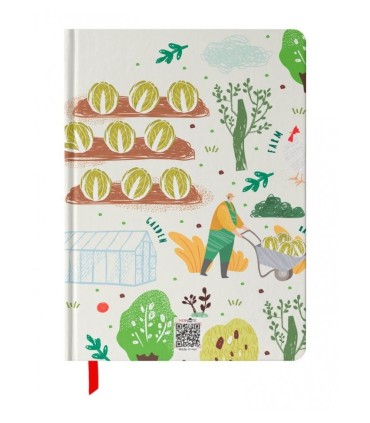 دفتر بولت ژورنال نقطه ای رقعی مستر نوت کد 141