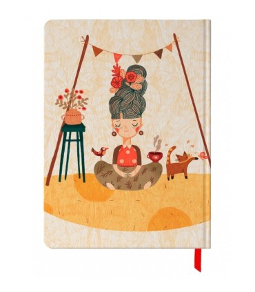 دفتر بولت ژورنال نقطه ای رقعی مستر نوت کد 103