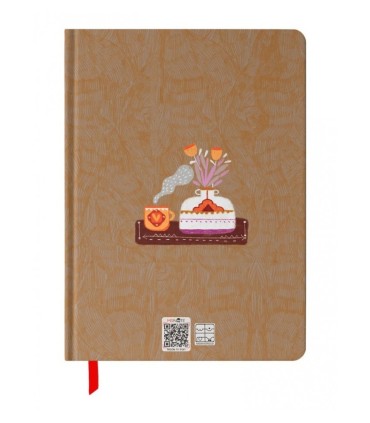 دفتر بولت ژورنال نقطه ای رقعی مستر نوت کد 120