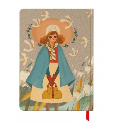 دفتر بولت ژورنال نقطه ای رقعی مستر نوت کد 133