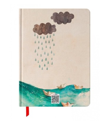 دفتر بولت ژورنال نقطه ای رقعی مستر نوت کد 150