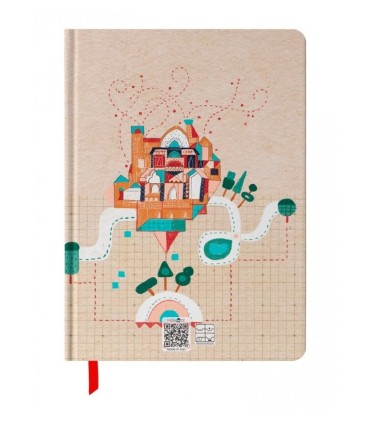 دفتر بولت ژورنال نقطه ای رقعی مستر نوت کد 158