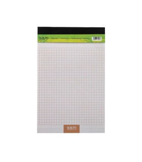 لگال پد شطرنجی سایز A5 سم