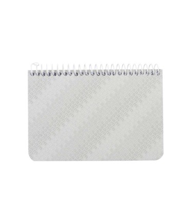 دفتر یادداشت سم با پرفراژ 10*15 سیم از 15 طرح 242