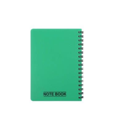 خرید اینترنتی دفتر یادداشت مات 60 برگ پاپکو