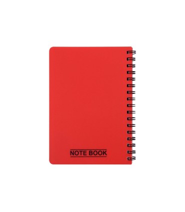 خرید اینترنتی دفتر یادداشت مات 60 برگ پاپکو