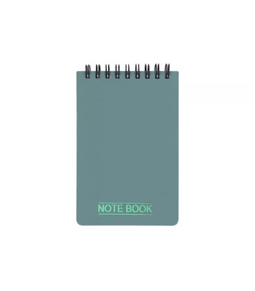 خرید اینترنتی دفتر یادداشت مات 60 برگ پاپکو