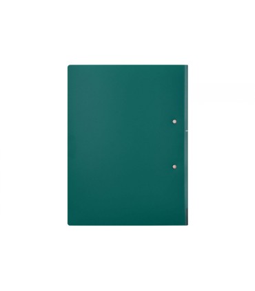 پوشه یک قفل جیبدار A4 پاپکو