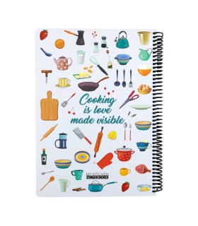 خرید اینترنتی دفتر آشپزی دات نوت سری my kitchen- طرح 6