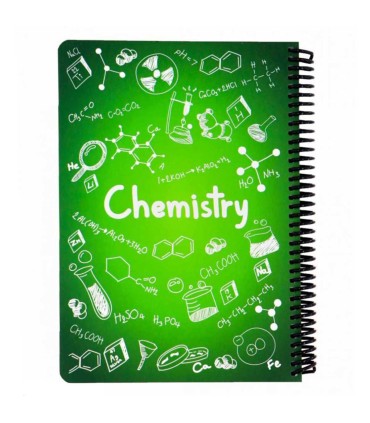 دفتر سیمی شیمی دات نوت 100 برگ