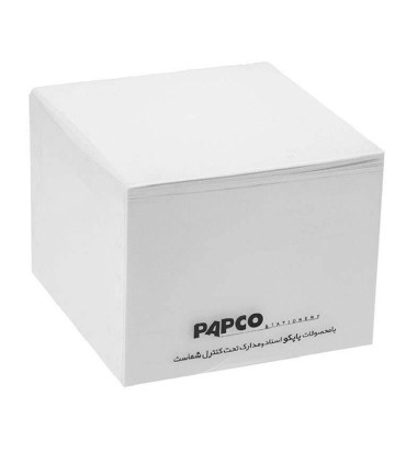 کاغذ یادداشت رومیزی پاپکو