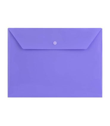 پاکت پاپکو دکمه دار مات A4