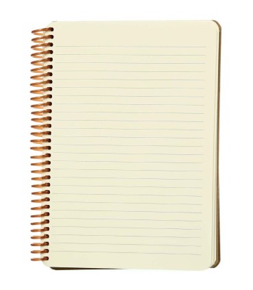 دفترچه سایز A5 سیمی 100 برگ دات نوت سری Coolanimals طرح اسپورت داگ