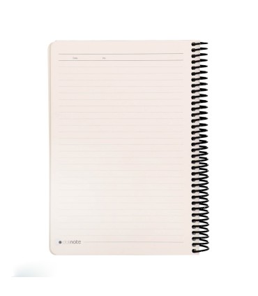 دفتر 100 برگ جلد سخت کلاسیک- طرح فلامینگو 3