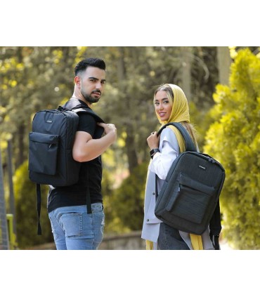 کوله پشتی تنسر مدل ریزو کد 120 tancer