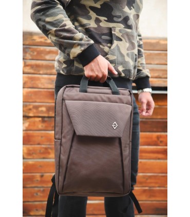 کوله پشتی لپ تاپی تنسر tancer مدل روما کد 123