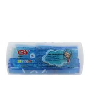 ست خط کش 4 تکه سی بی اس JM904