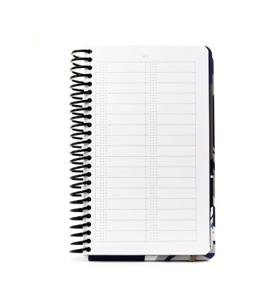 دفتر ژورنال شطرنجی دات نوت- طرح 4