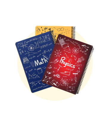 دفتر و کاغذ